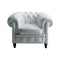 Chester Armchair  option SC 0 Polar