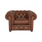 Chester Armchair  option Soul Diana