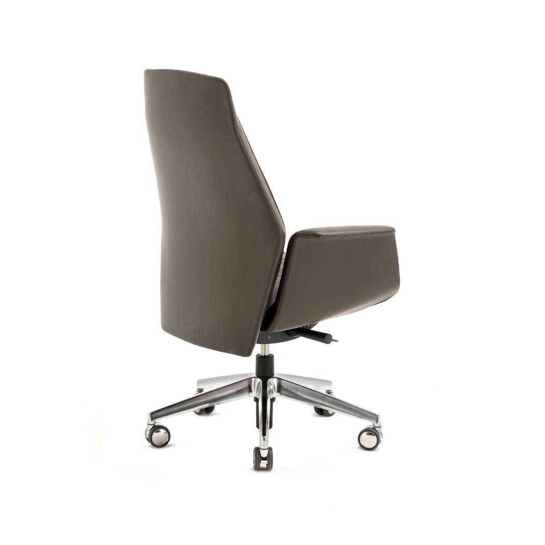 Poltrona Frau Downtown Executive Office Armchair - 2Modern