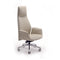 Downtown President Office Armchair  option SC51 Cream