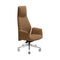 Downtown President Office Armchair  option SC56 Siena