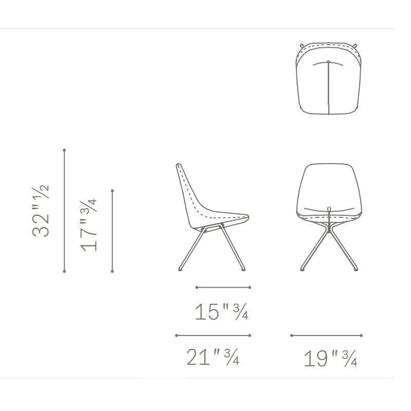 DU 30 Dining Chair