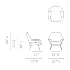 DU 55 Armchair