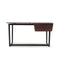 Fred Desk  option Saddle Testa di Moro