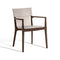 Isadora Arm Chair  option Saddle Extra Corda