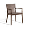 Isadora Arm Chair  option Saddle Extra Polvere