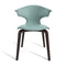 Montera Armchair  option Saddle Extra Testa Moro / SC233 Bardiglio