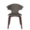 Montera Armchair  option SC 28 Seppia