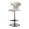 Montera Swivel Adjustable Height Stool  option SC 51 Cream
