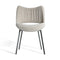 Nice Small Armchair  option Corda Loop