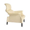 Sanluca Armchair  option SC 01 Avorio