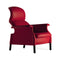 Sanluca Armchair  option SC 127 Siam