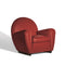 Vanity Fair XC Armchair  option SC 127 Siam