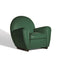 Vanity Fair XC Armchair  option SC 188 Viridiana