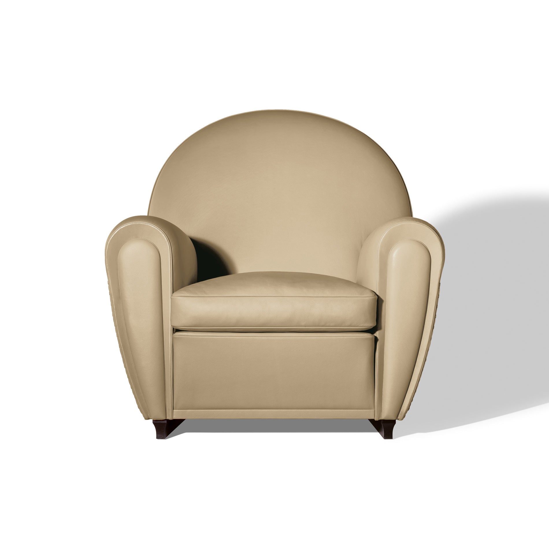 Poltrona Frau Vanity Fair XC Armchair - 2Modern
