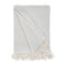 Billie Throw Blanket  option Light Grey