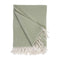 Billie Throw Blanket  option Sage