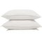 Parker Linen Sham  option Cream