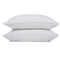 Parker Linen Sham  option White