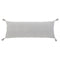 Bianca Rectangle Throw Pillow  option Light Grey