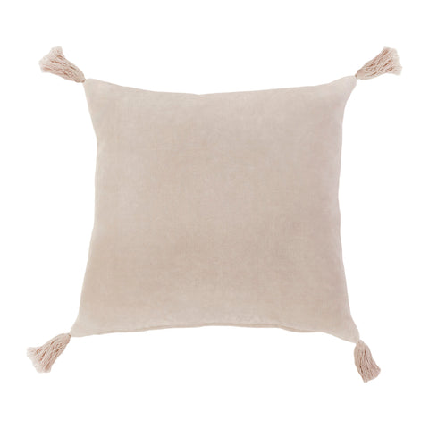 Bianca Square Throw Pillow