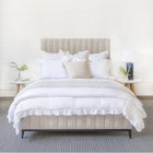 Bianca Square Throw Pillow