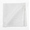 Glenn Napkin (Set of 4)  option White