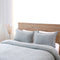 Harbour Matelasse Coverlet  option Sea Glass