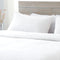 Harbour Matelasse Coverlet  option White