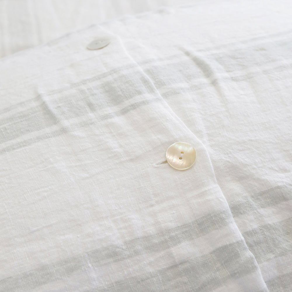 Jackson Duvet Cover