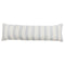 Laguna Body Pillow  option Ocean / Natural