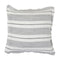 Laguna Throw Pillow  option Grey / Charcoal