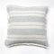 Laguna Throw Pillow  option Ocean / Natural