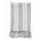 Laguna Throw Blanket  option Ocean / Natural
