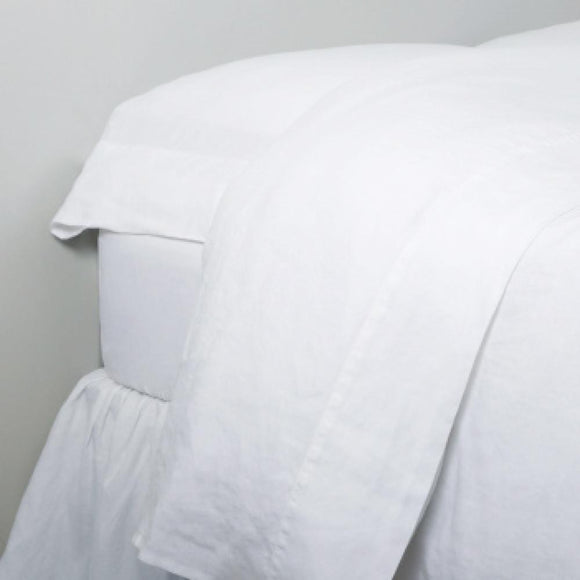 Parker Linen Sheet Set