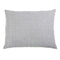Logan Big Pillow With Insert  option Navy