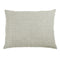 Logan Big Pillow With Insert  option Olive