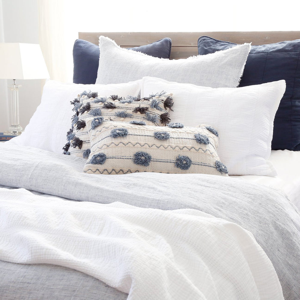 Logan Big Pillow With Insert