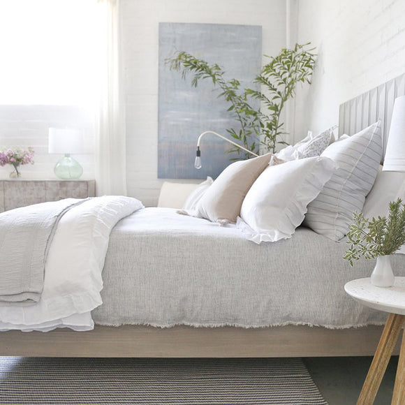 Pom Pom at Home Logan Duvet Cover 2Modern