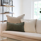 Montauk Big Pillow With Insert