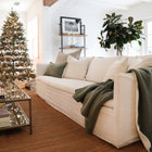 Montauk Big Pillow With Insert