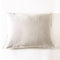 Montauk Big Pillow With Insert  option Cream