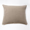 Montauk Big Pillow With Insert  option Natural
