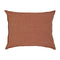 Montauk Big Pillow With Insert  option Terra Cotta