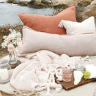 Montauk Big Pillow With Insert