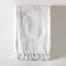 Montauk Blanket  option White