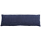 Montauk Body Pillow  option Indigo
