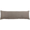 Montauk Body Pillow  option Natural
