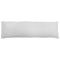 Montauk Body Pillow  option White