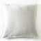 Montauk Large Throw Euro Pillow  option Cream